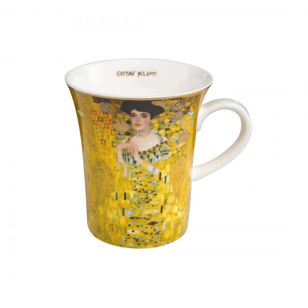 Goebel Adele Bloch-Bauer Künstlerbecher, Gustav Klimt