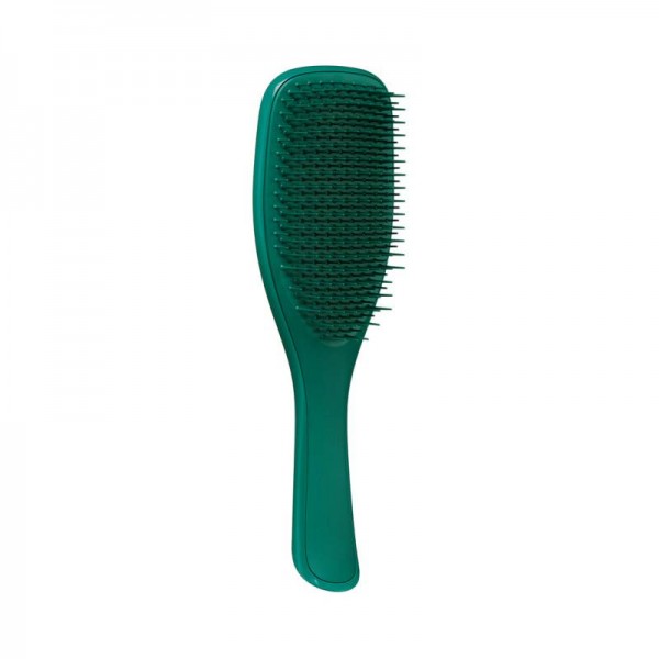Tangle Teezer Wet Detangler - Green Jungle - Entwirrbürste für nasses Haar, Größe Regular