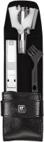 Vorschau: ZWILLING Maniküre Pediküre Set 2-tlg. mit Nagelknipser, Leder, schwarz TWINOX® Asian Competence Vorschau: ZWILLING Maniküre Pediküre Set 2-tlg. mit Nagelknipser, Leder, schwarz TWINOX® Asian Competence