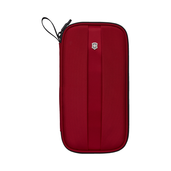 Victorinox Reisemappe mit RFID-Schutz Rot