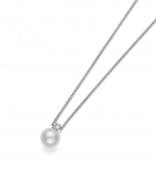 Oliver Weber Kette Just rhod. crystal