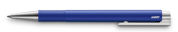 LAMY logo M+ skyblue matt Kugelschreiber - 2020 Special Edition