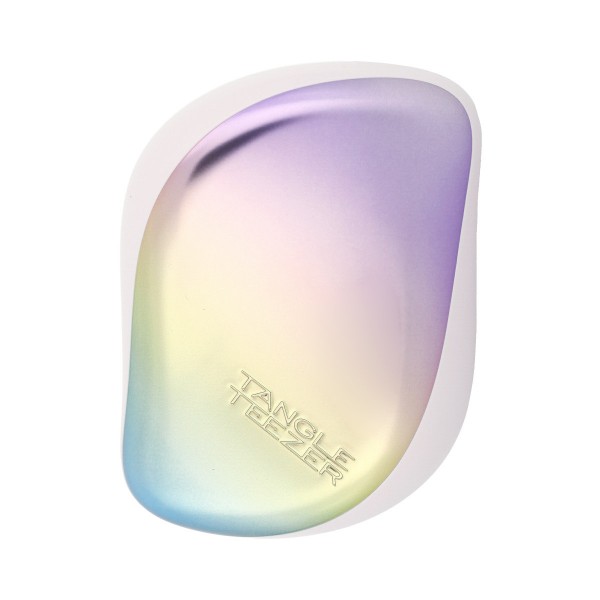 Tangle Teezer Compact Styler - Pearlscent Matte Chrome