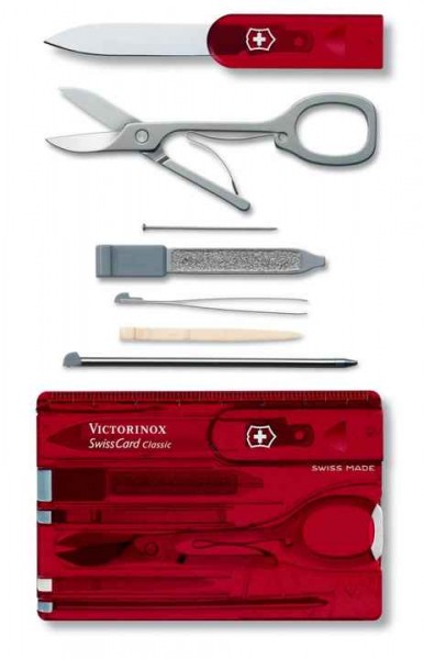 Victorinox Swiss Card