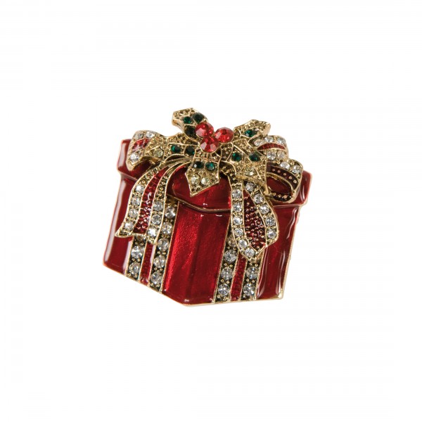 Goebel Brosche Geschenk