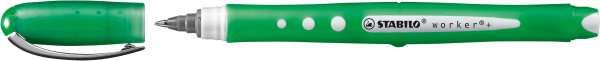 STABILO worker colorful Tintenroller grün 0,5 mm