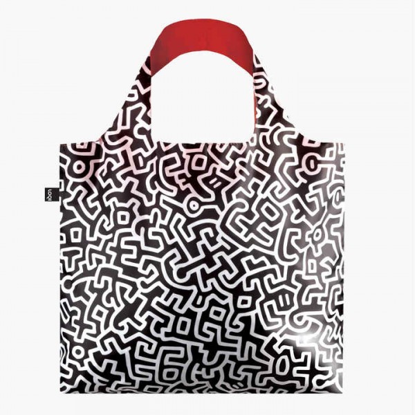 LOQI Keith Haring Untitled Tasche