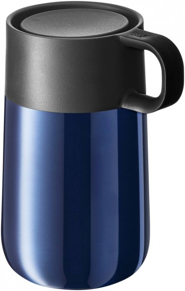 WMF Impulse Travel Mug Thermobecher 0,3 l - Mitternachtsblau kaufen