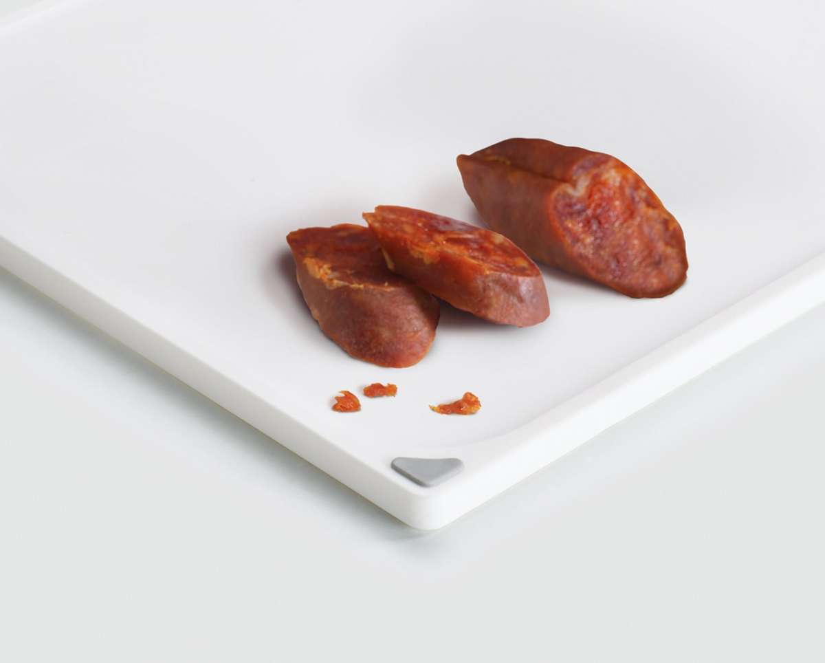 Joseph & Joseph Index Schneidebrett-Set Grau | myTRIPIDI.de