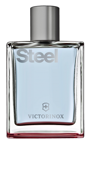 Victorinox Eau de Toilette Steel 100 ml