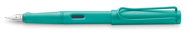 LAMY Safari aquamarine Füllhalter - 2020 Special Edition