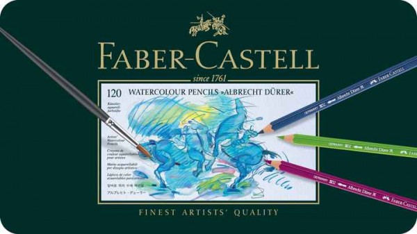 Faber Castell Albrecht Dürer Metalletui