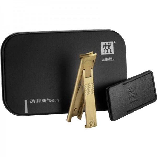 ZWILLING TWIN S Nagelknipser mit Metallbox Twinox Gold Edition kaufen