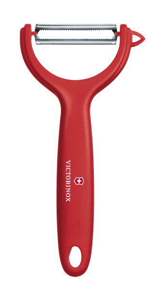 Victorinox Tomaten- und Kiwischäler Rot