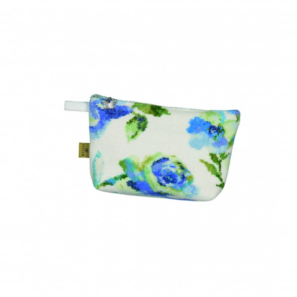 FEILER DIANA WHITE Schmink-Tasche M9 20x14x5