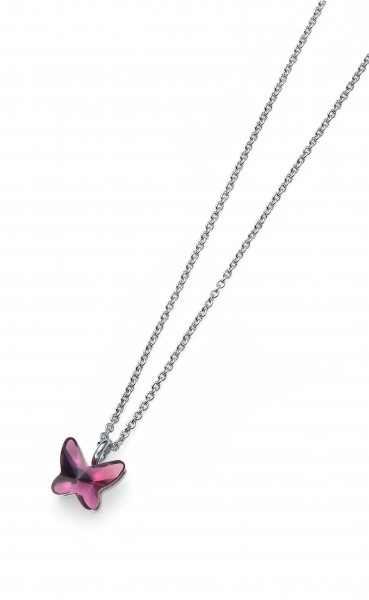 Oliver Weber Kette Farfalina amethyst