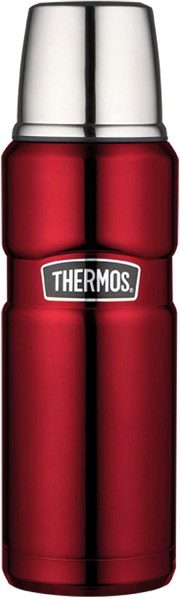 Thermos Thermosflasche Stainless King, Cranberry 0,47L