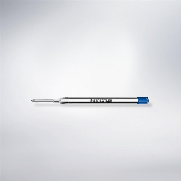 STAEDTLER Kugelschreiber-Nachfüllmine Blau