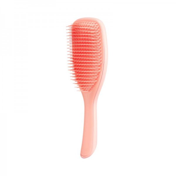 Tangle Teezer Wet Detangler - Peach Glow - Entwirrbürste für nasses Haar, Größe Large