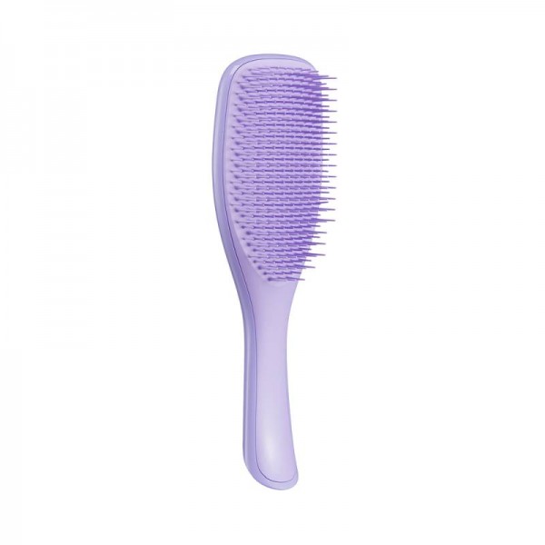 Tangle Teezer Wet Detangler Naturally Curly - Purple Passion - Haarbürste für lockiges, nasses Haar