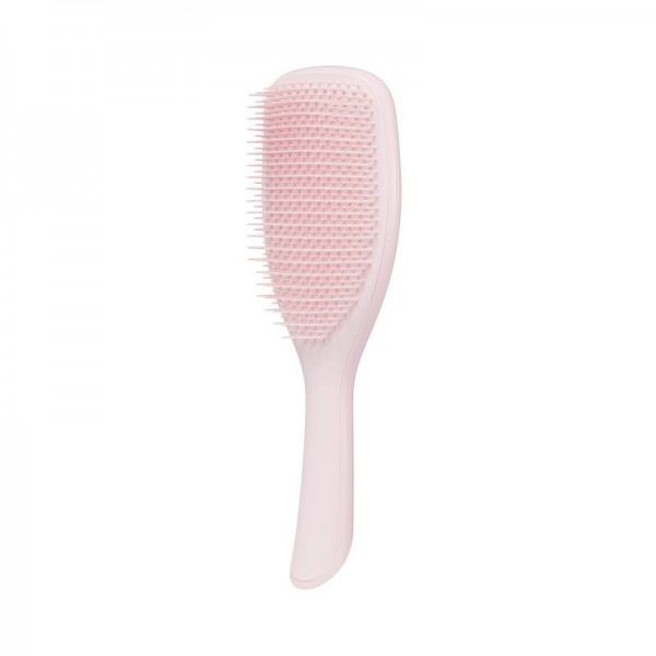 Tangle Teezer Wet Detangler - Pink Hibiscus - Entwirrbürste für nasses Haar, Größe Large