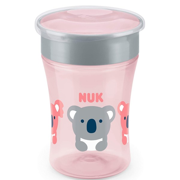 NUK Evolution Magic Cup - Koala (ab 8 Monaten) 230ml