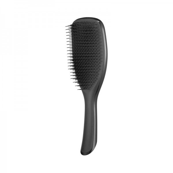 Tangle Teezer Wet Detangler - Black Gloss - Entwirrbürste für nasses Haar, Größe Large