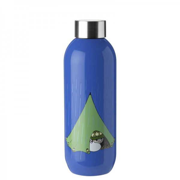 Stelton Keep Cool Trinkflasche - X Moomin Camping - 0,75 L kaufen