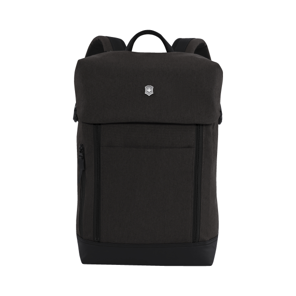 Victorinox Deluxe Flapover Laptop Backpack