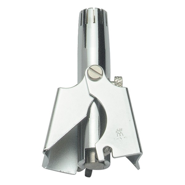 ZWILLING Maniküre Pediküre Set 2-tlg. mit Nagelknipser, Leder, schwarz TWINOX® Asian Competence