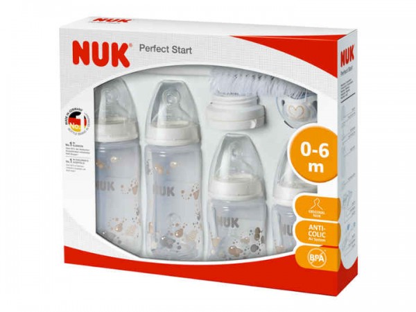 NUK First Choice Plus Perfect Start Plus Set