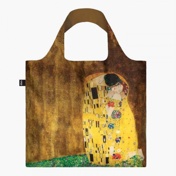 LOQI Gustav Klimt Tasche