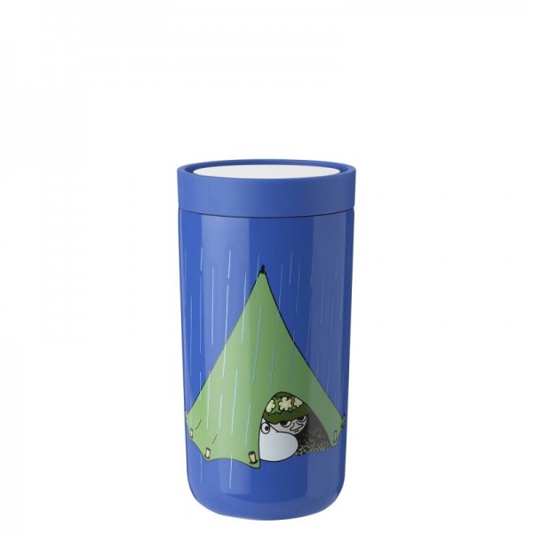 Stelton To-Go "Click to go" Becher - X Moomin Camping - Isolierbercher, Thermobecher