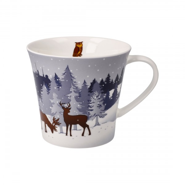 Goebel Kaffee- oder Teetasse - Winter Woods - Scandic Home kaufen