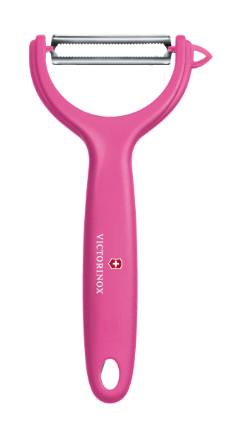 Victorinox Tomaten- und Kiwischäler Pink