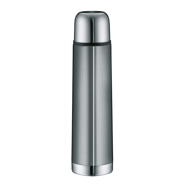 Alfi Isolierflasche isoTherm Eco Space Grey 0,75 l