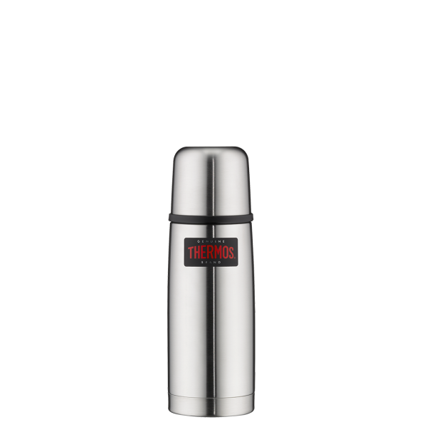 Thermos Isolierfl. Light&Compact Steel