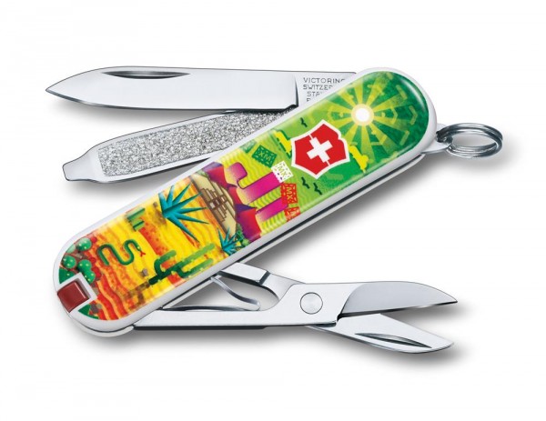 Victorinox Classic Limited Edition 2018 Mexican Sunset