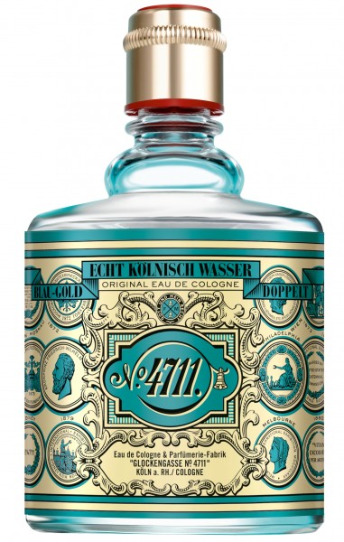 4711 Echt Kölnisch Wasser Eau de Cologne Taschenflasche 25 ml