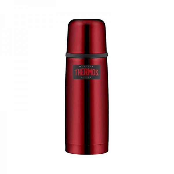 Thermos Isolierflasche Light & Compact in Cranberry