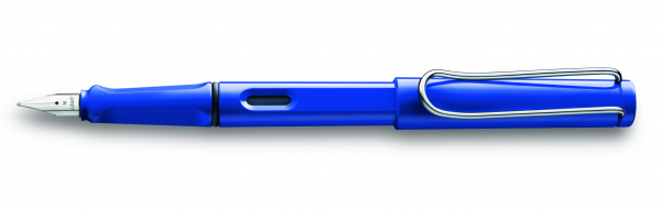 LAMY Safari blau Füllhalter